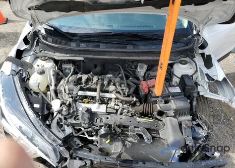 2024 Nissan Kicks S from USA, damaged, VIN 3N1CP5BV0RL498069